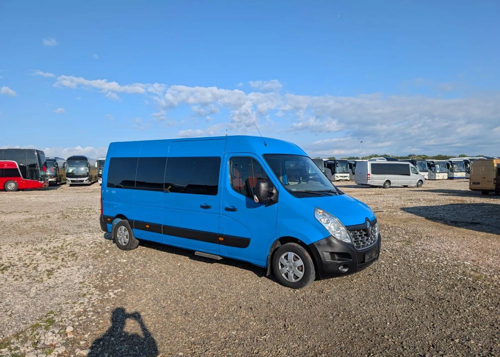 Renault Master - Минибус, Патничко комбе: слика 2 Renault Master - Минибус, Патничко комбе: слика 2