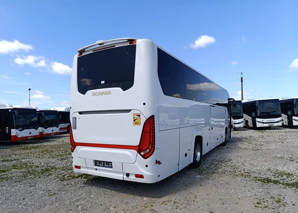 Scania HIGER - Патнички вагон автобус: слика 5 Scania HIGER - Патнички вагон автобус: слика 5