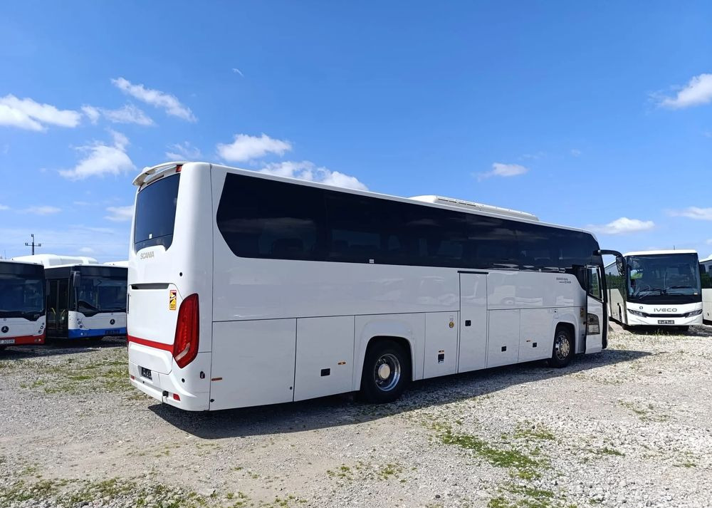 Scania HIGER - Патнички вагон автобус: слика 4 Scania HIGER - Патнички вагон автобус: слика 4