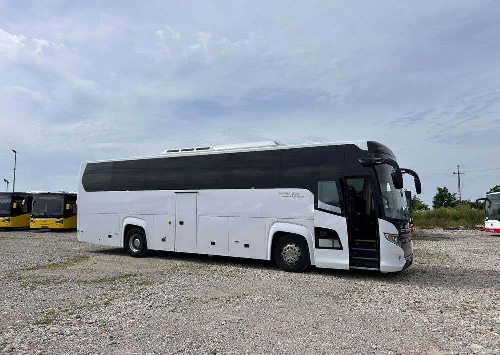 Scania HIGER - Патнички вагон автобус: слика 2 Scania HIGER - Патнички вагон автобус: слика 2