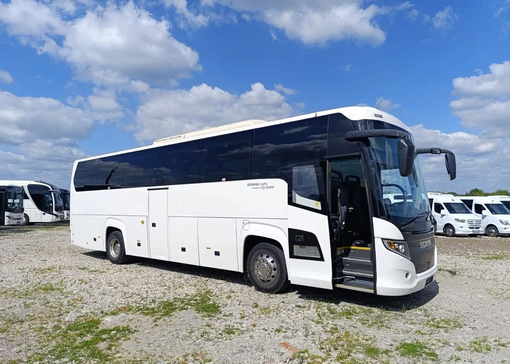 Scania HIGER - Патнички вагон автобус: слика 2 Scania HIGER - Патнички вагон автобус: слика 2