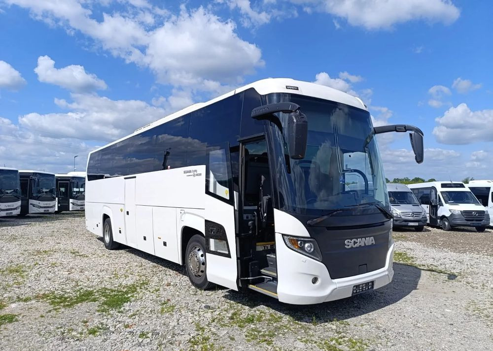 Scania HIGER - Патнички вагон автобус: слика 1 Scania HIGER - Патнички вагон автобус: слика 1