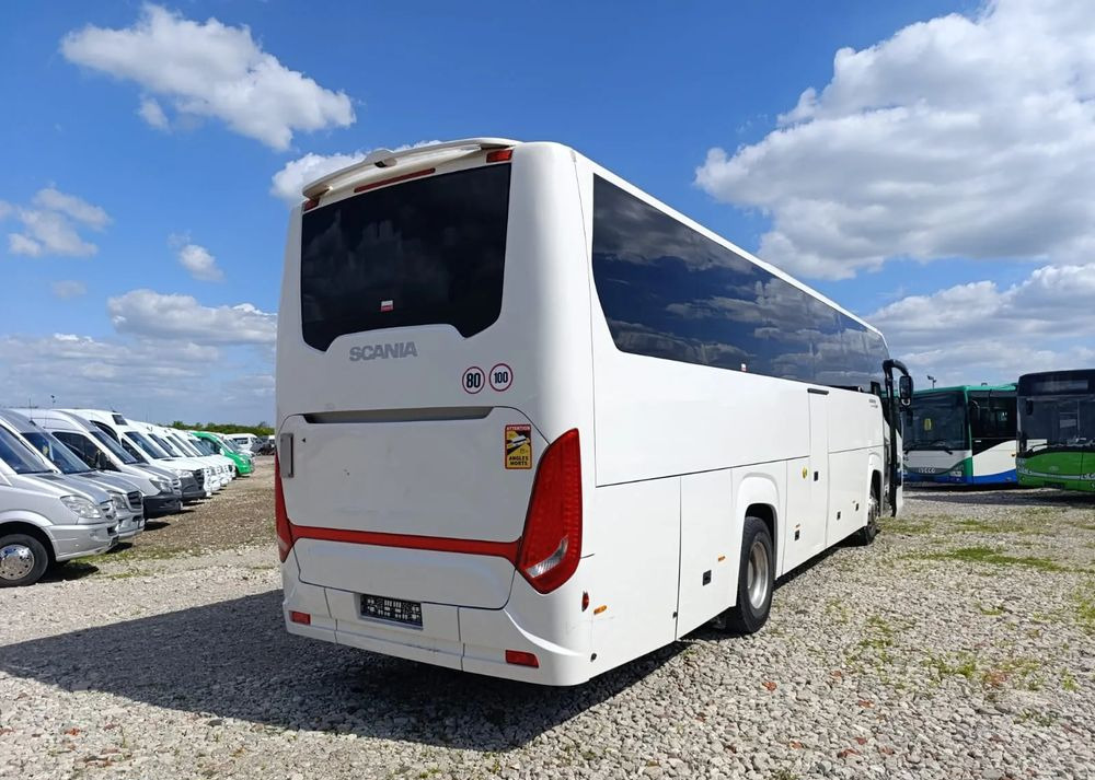Scania HIGER - Патнички вагон автобус: слика 5 Scania HIGER - Патнички вагон автобус: слика 5