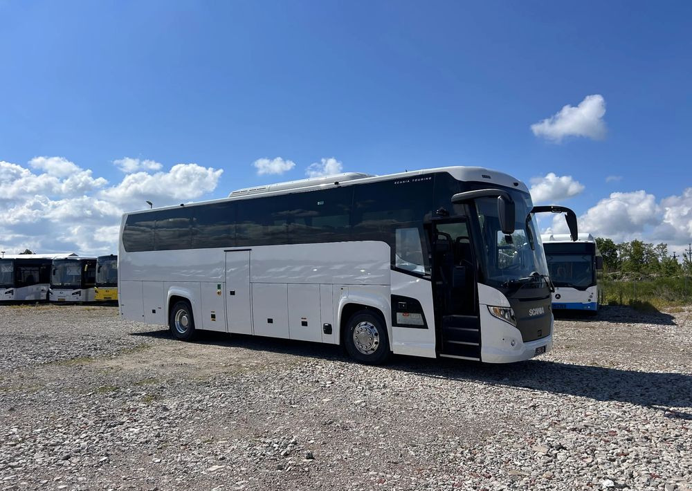 Scania Higer - Патнички вагон автобус: слика 2 Scania Higer - Патнички вагон автобус: слика 2