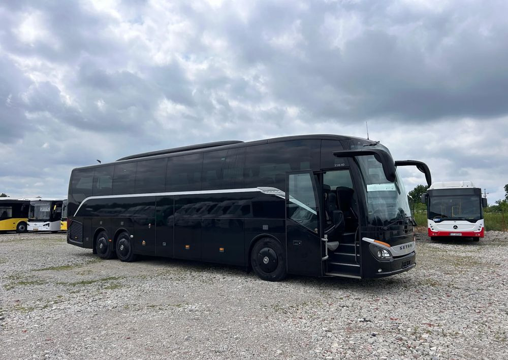 Setra S 516 HD - Патнички вагон автобус: слика 2 Setra S 516 HD - Патнички вагон автобус: слика 2