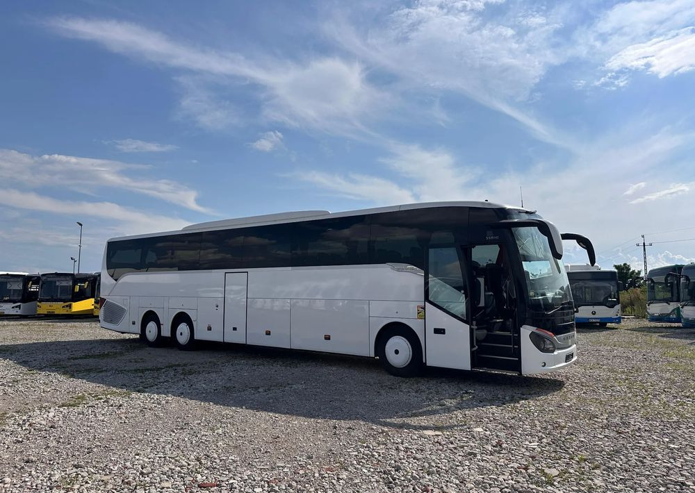 Setra S 519 HD - Патнички вагон автобус: слика 1 Setra S 519 HD - Патнички вагон автобус: слика 1