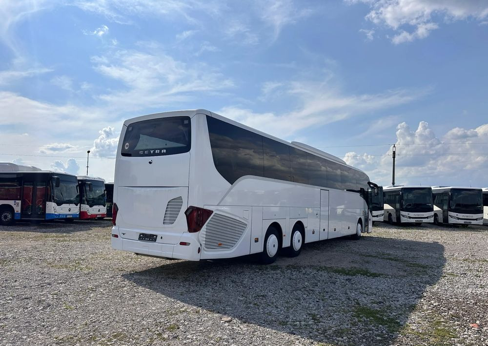 Setra S 519 HD - Патнички вагон автобус: слика 4 Setra S 519 HD - Патнички вагон автобус: слика 4