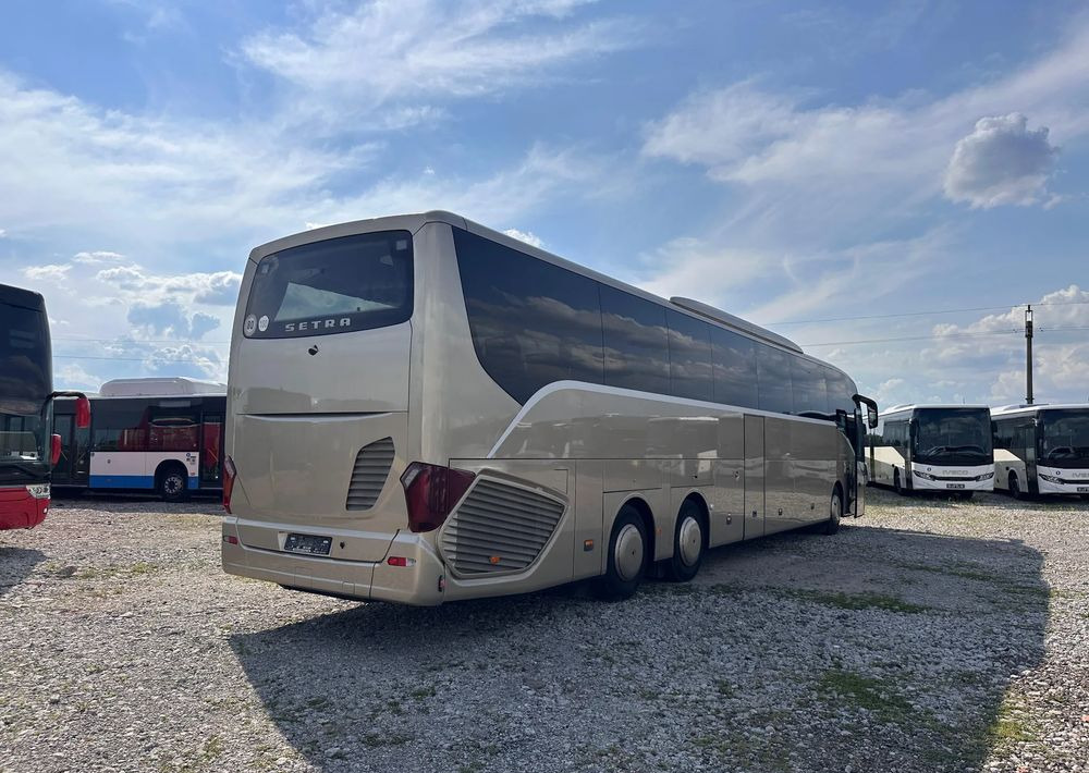 Setra S 519 HD - Патнички вагон автобус: слика 4 Setra S 519 HD - Патнички вагон автобус: слика 4