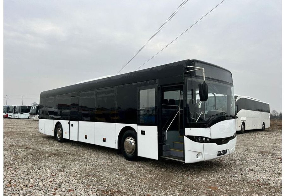 Solaris InterUrbino - Приградски автобус: слика 2 Solaris InterUrbino - Приградски автобус: слика 2