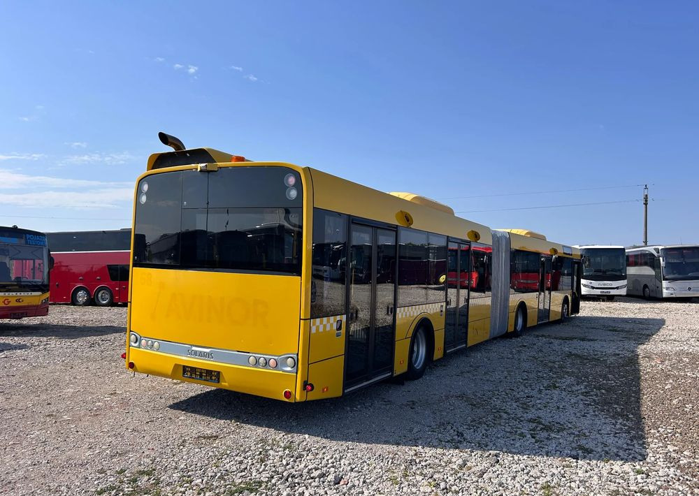 Solaris URBINO 18LE - Зглобен автобус: слика 5 Solaris URBINO 18LE - Зглобен автобус: слика 5