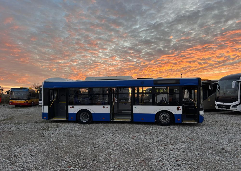 Solaris Urbino 10LE - Градски автобус: слика 3 Solaris Urbino 10LE - Градски автобус: слика 3