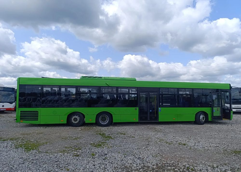 Solaris Urbino 15LE - Градски автобус: слика 3 Solaris Urbino 15LE - Градски автобус: слика 3
