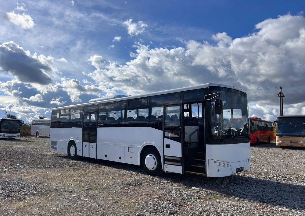Temsa Tourmalin - Приградски автобус: слика 1 Temsa Tourmalin - Приградски автобус: слика 1