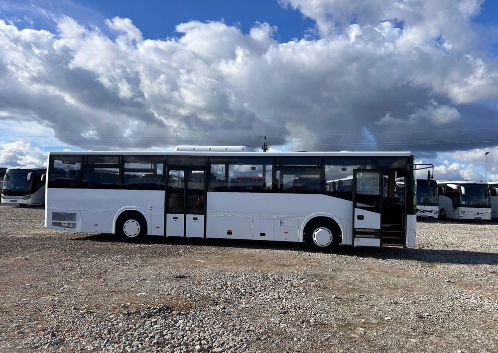 Temsa Tourmalin - Приградски автобус: слика 2 Temsa Tourmalin - Приградски автобус: слика 2