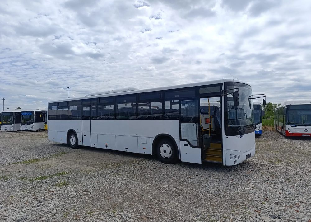 Temsa Tourmalin - Приградски автобус: слика 2 Temsa Tourmalin - Приградски автобус: слика 2