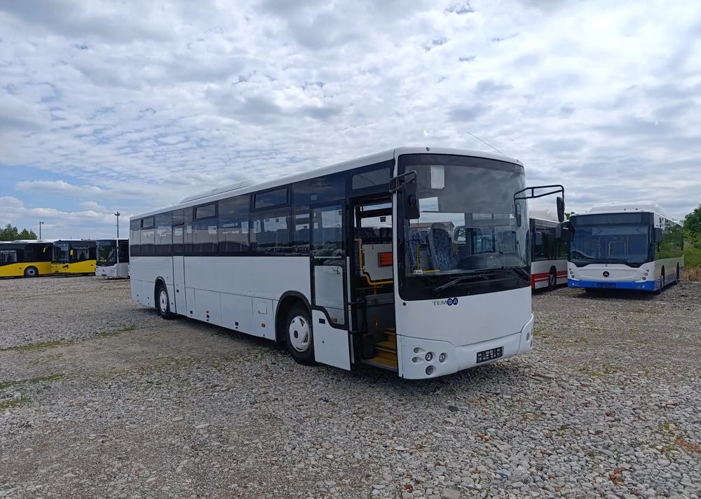 Temsa Tourmalin - Приградски автобус: слика 1 Temsa Tourmalin - Приградски автобус: слика 1