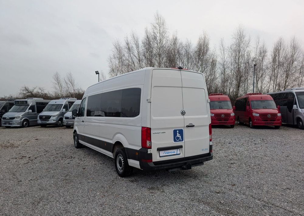 Нов Минибус, Патничко комбе Volkswagen Crafter: слика 9