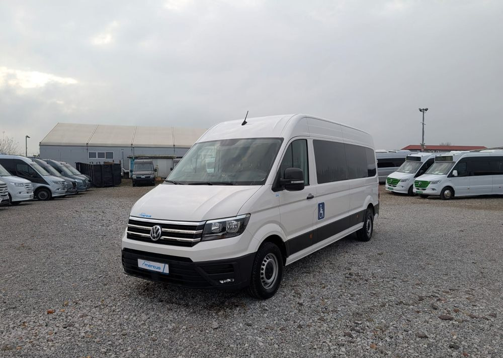 Нов Минибус, Патничко комбе Volkswagen Crafter: слика 17