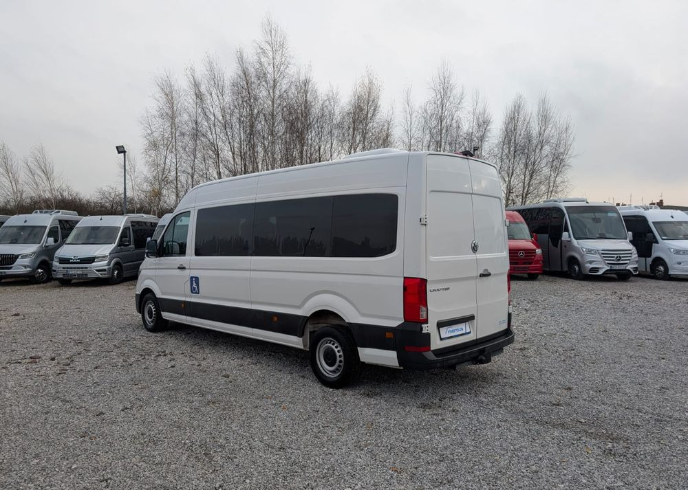 Нов Минибус, Патничко комбе Volkswagen Crafter: слика 10