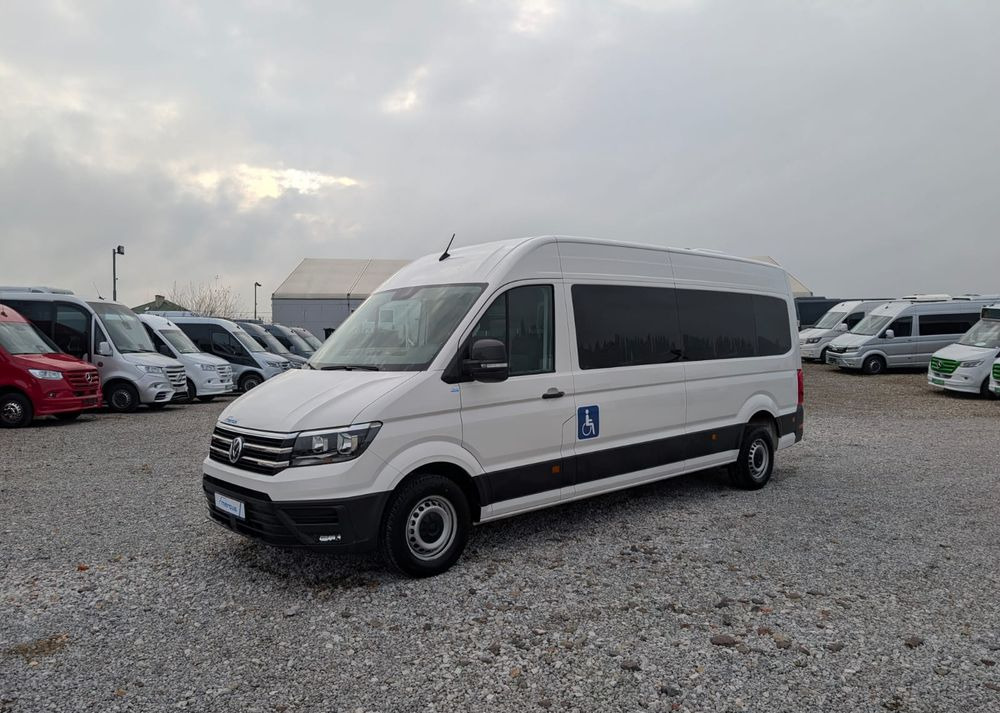 Нов Минибус, Патничко комбе Volkswagen Crafter: слика 12