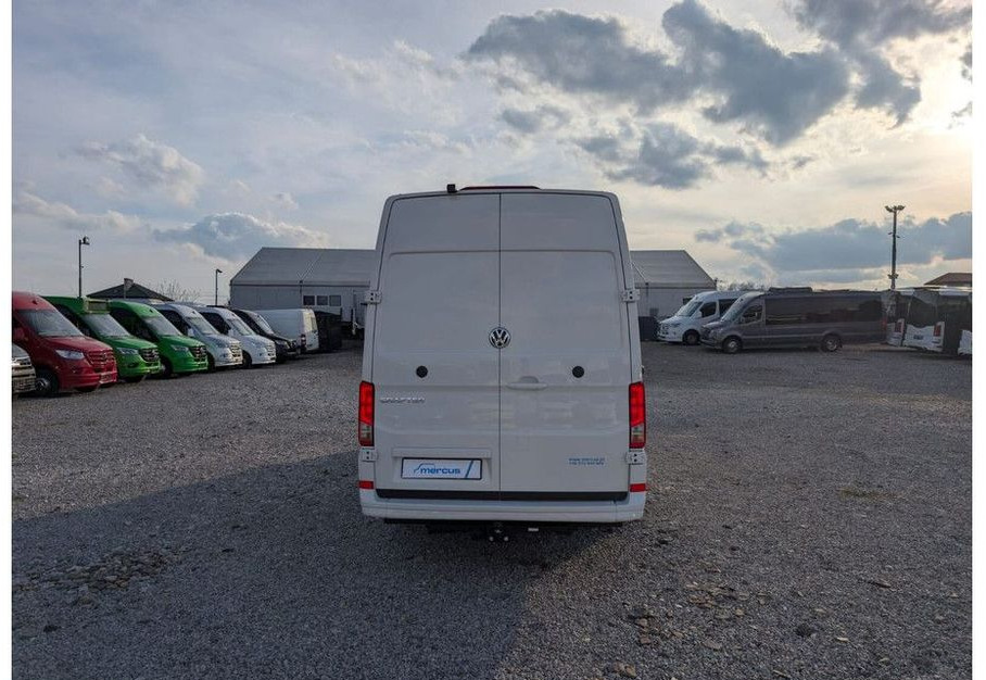 Volkswagen Crafter - Минибус, Патничко комбе: слика 5 Volkswagen Crafter - Минибус, Патничко комбе: слика 5