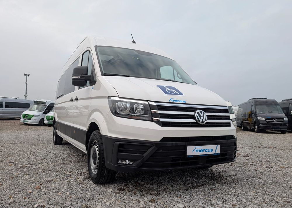 Нов Минибус, Патничко комбе Volkswagen Crafter: слика 18