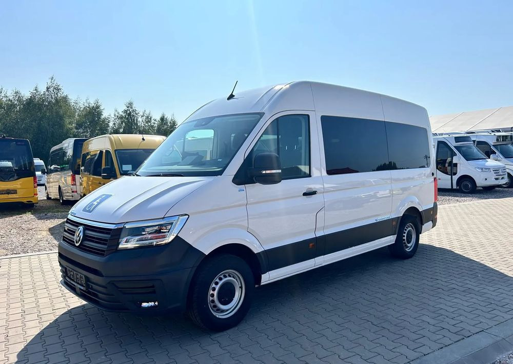 Volkswagen Inny - Минибус, Електричен автобус: слика 3 Volkswagen Inny - Минибус, Електричен автобус: слика 3