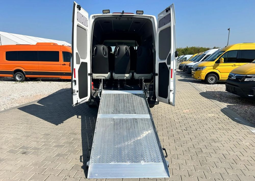Volkswagen Inny - Минибус, Електричен автобус: слика 5 Volkswagen Inny - Минибус, Електричен автобус: слика 5