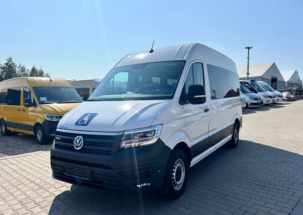Volkswagen Inny - Минибус, Електричен автобус: слика 4 Volkswagen Inny - Минибус, Електричен автобус: слика 4