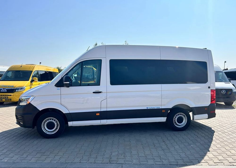 Volkswagen Inny - Минибус, Електричен автобус: слика 2 Volkswagen Inny - Минибус, Електричен автобус: слика 2