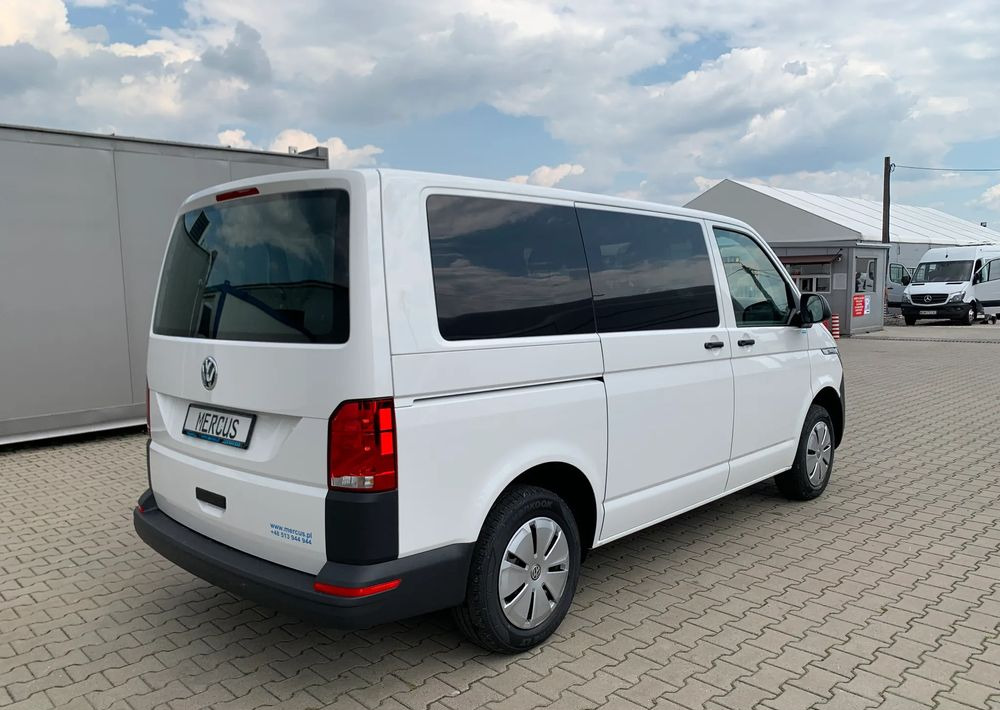 Volkswagen Transporter - Минибус, Патничко комбе: слика 5 Volkswagen Transporter - Минибус, Патничко комбе: слика 5