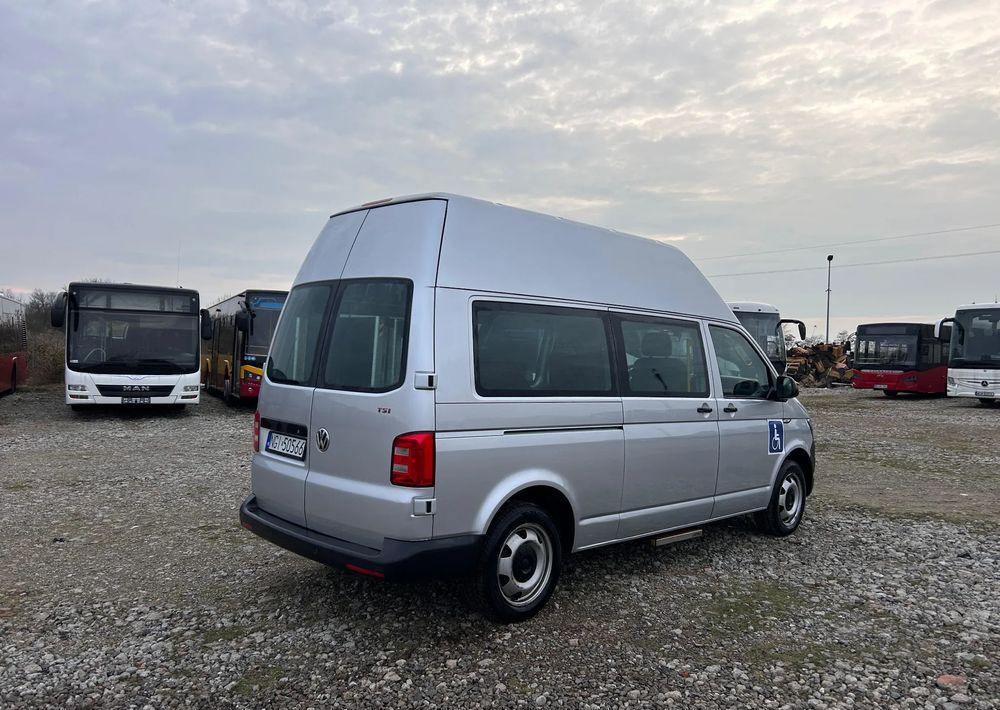 Volkswagen Transporter - Минибус, Патничко комбе: слика 5 Volkswagen Transporter - Минибус, Патничко комбе: слика 5