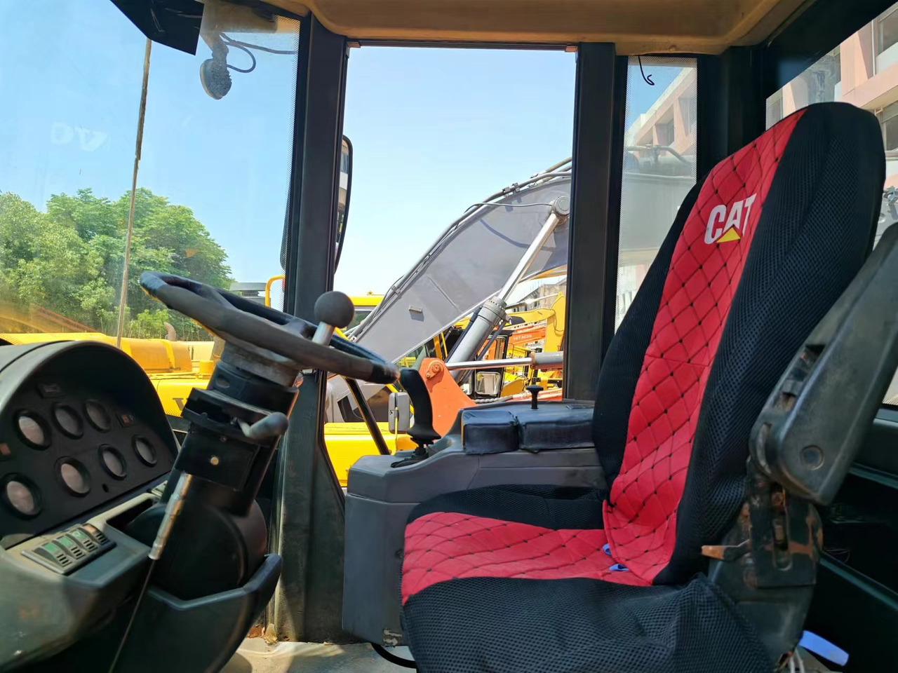 CAT 950G - Натоварувач на тркала: слика 3 CAT 950G - Натоварувач на тркала: слика 3