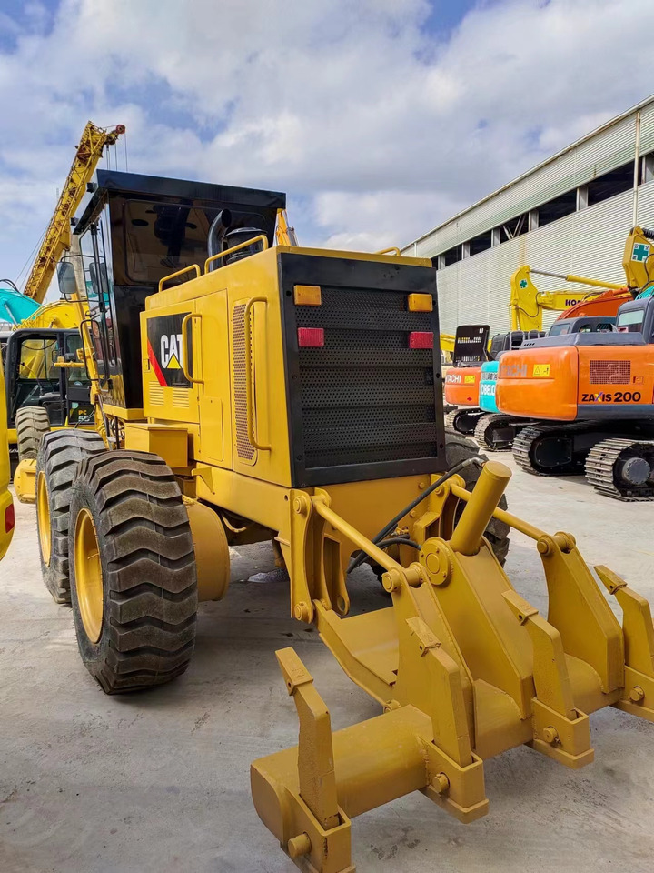 CATERPILLAR 140H - Порамнувач: слика 5 CATERPILLAR 140H - Порамнувач: слика 5