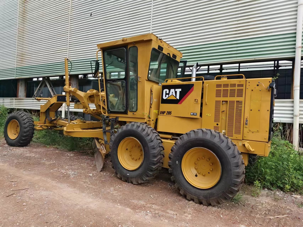 CATERPILLAR 160K - Порамнувач: слика 2 CATERPILLAR 160K - Порамнувач: слика 2