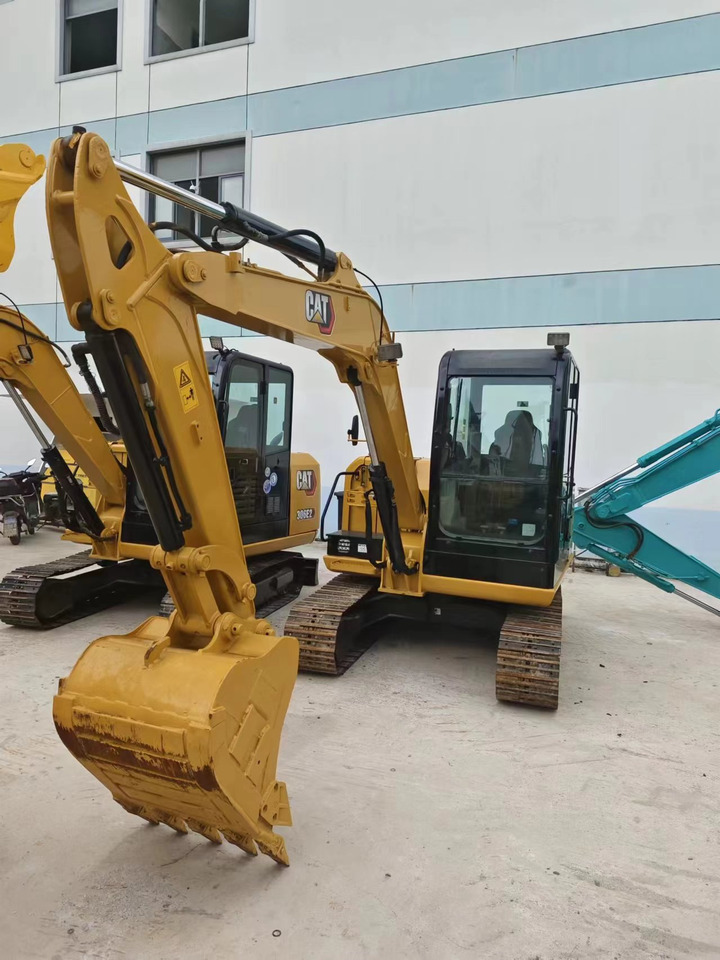CATERPILLAR 305.5e2 - Багер гасеничар: слика 3 CATERPILLAR 305.5e2 - Багер гасеничар: слика 3