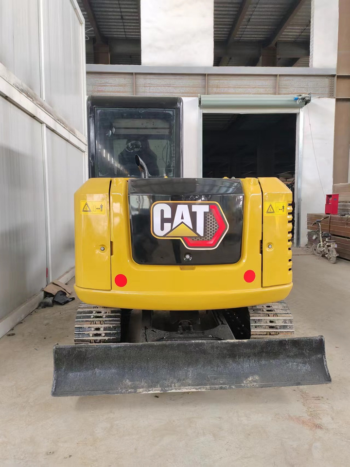 Лизинг на CATERPILLAR 306E2 CATERPILLAR 306E2: слика 6