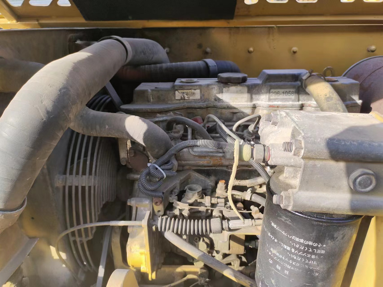 CATERPILLAR 307D - Мини багер: слика 4 CATERPILLAR 307D - Мини багер: слика 4