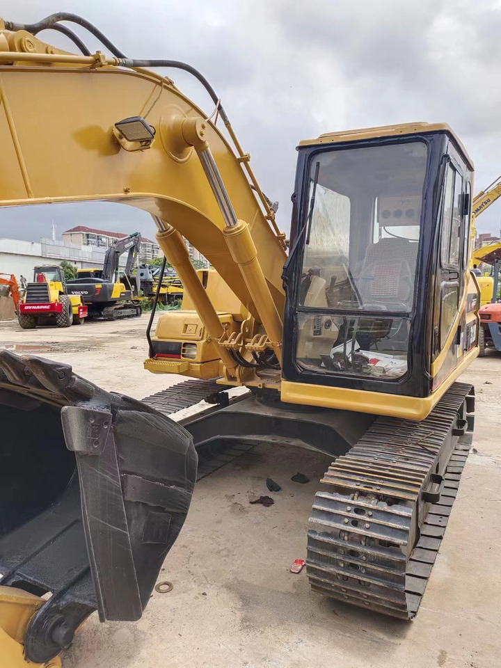 CATERPILLAR 312B - Багер гасеничар: слика 5 CATERPILLAR 312B - Багер гасеничар: слика 5