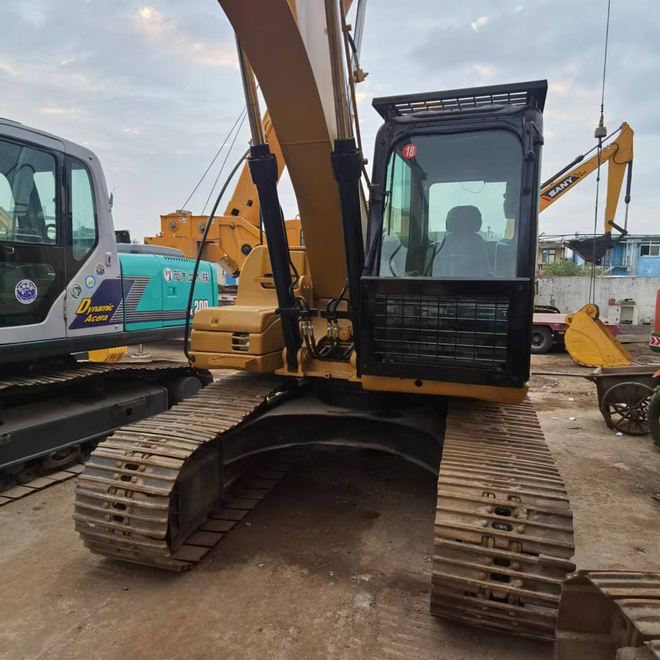 CATERPILLAR 315D - Багер гасеничар: слика 4 CATERPILLAR 315D - Багер гасеничар: слика 4