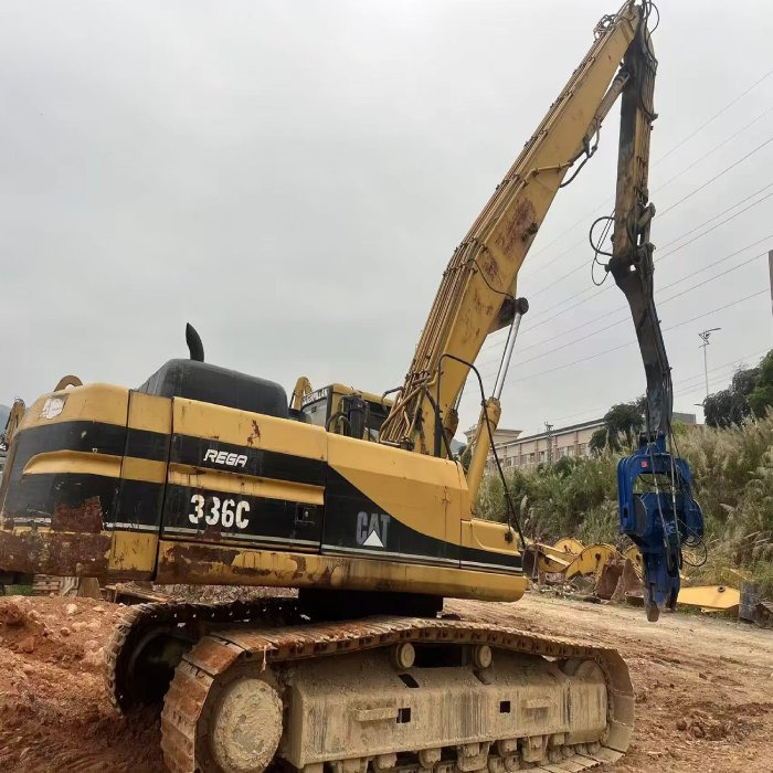 CATERPILLAR 330BL - Багер гасеничар: слика 1 CATERPILLAR 330BL - Багер гасеничар: слика 1