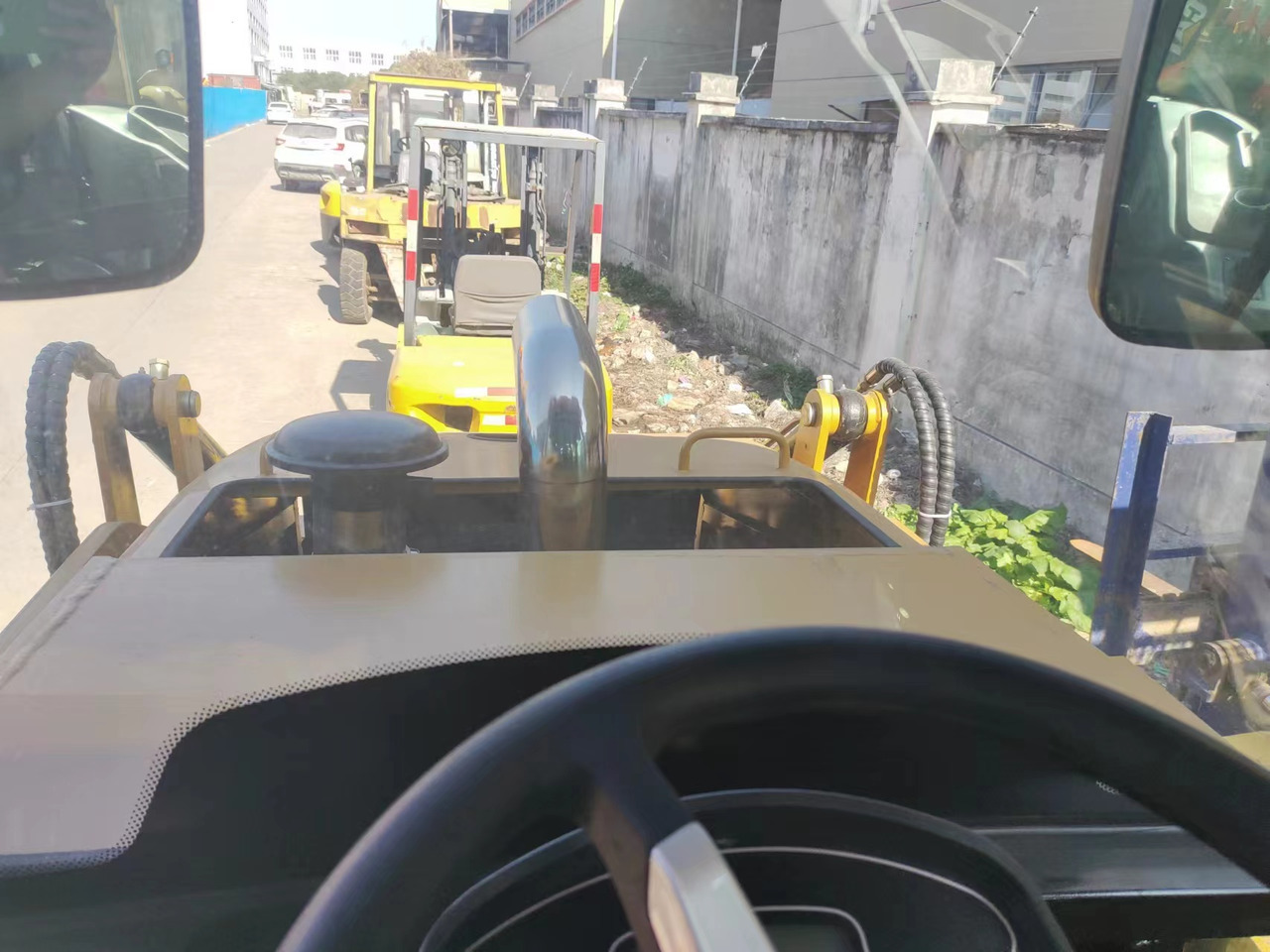 CATERPILLAR 420F - Ровокопач: слика 4 CATERPILLAR 420F - Ровокопач: слика 4