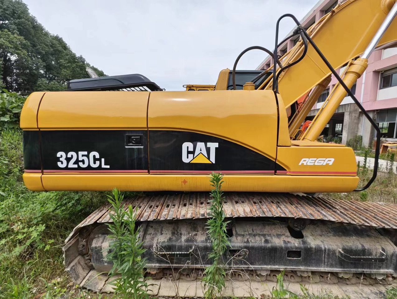 CATERPILLAR CAT 325C - Багер гасеничар: слика 3 CATERPILLAR CAT 325C - Багер гасеничар: слика 3
