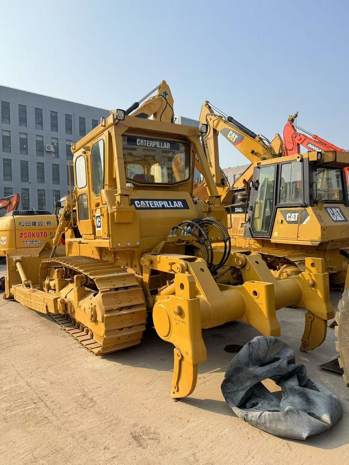 CATERPILLAR D7G - Булдожер: слика 4 CATERPILLAR D7G - Булдожер: слика 4