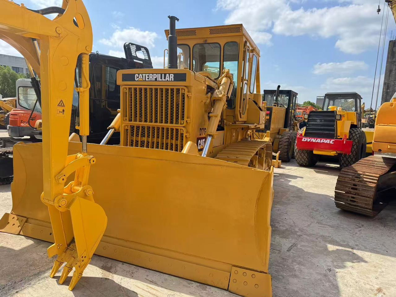 CATERPILLAR D7G - Булдожер: слика 2 CATERPILLAR D7G - Булдожер: слика 2