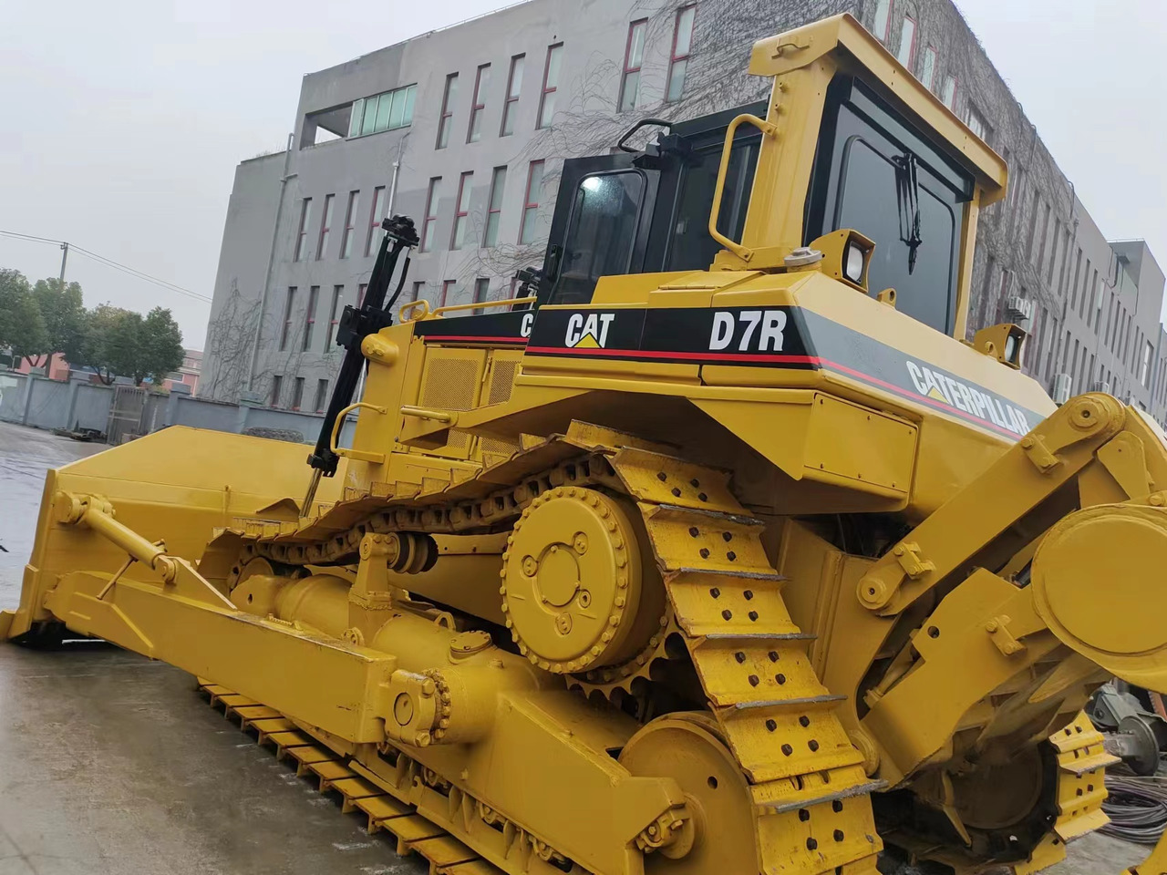 CATERPILLAR D7R - Булдожер: слика 3 CATERPILLAR D7R - Булдожер: слика 3