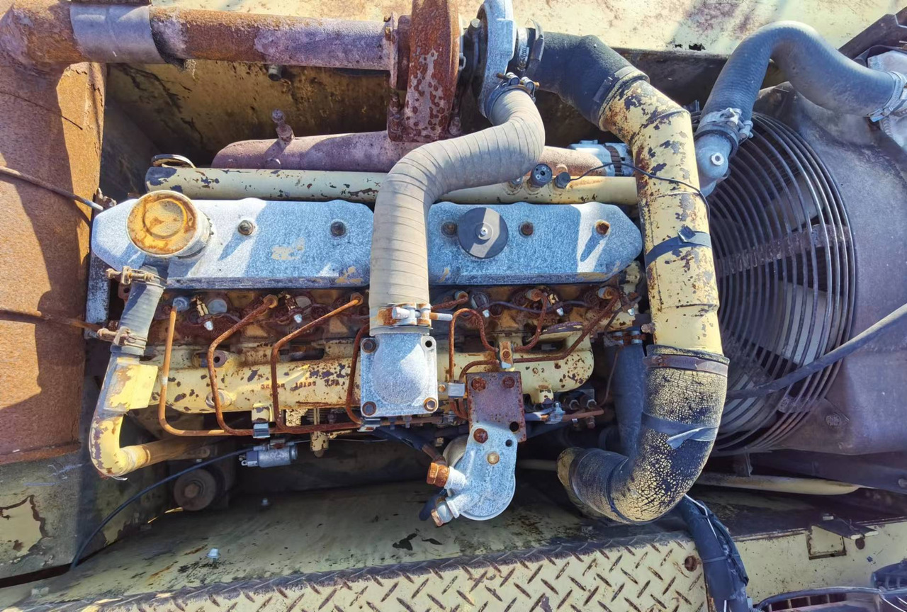 CATERPILLAR E200B - Багер гасеничар: слика 5 CATERPILLAR E200B - Багер гасеничар: слика 5