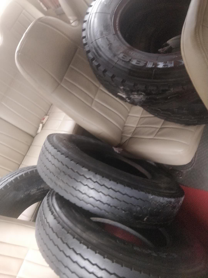 CHINA BRAND 700R16 for coaster bus toyota - Гуми и бандажи за Приградски автобус: слика 3 CHINA BRAND 700R16 for coaster bus toyota - Гуми и бандажи за Приградски автобус: слика 3