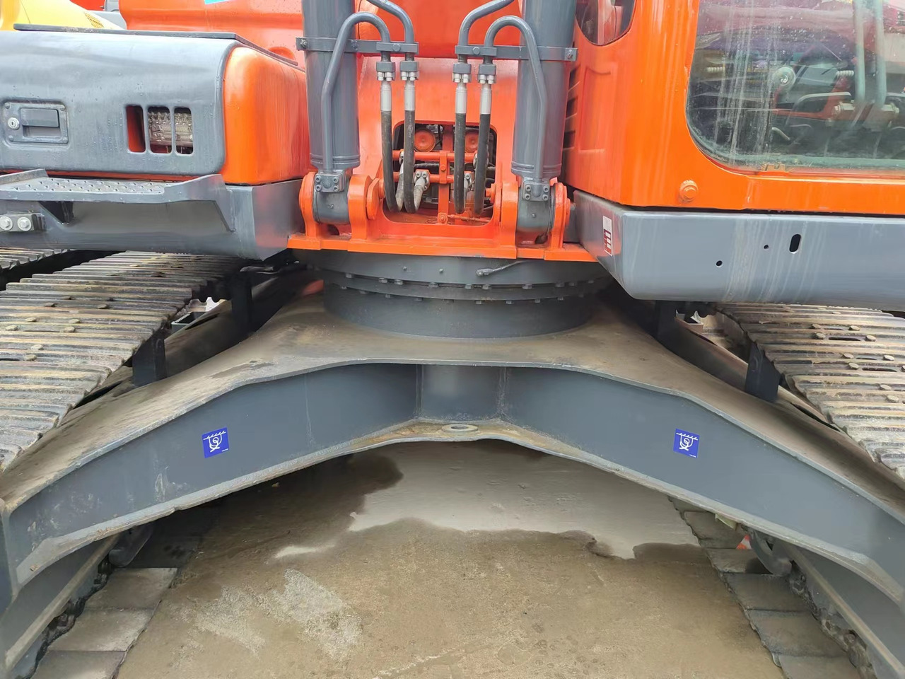 DOOSAN DX225LC - Багер гасеничар: слика 5 DOOSAN DX225LC - Багер гасеничар: слика 5