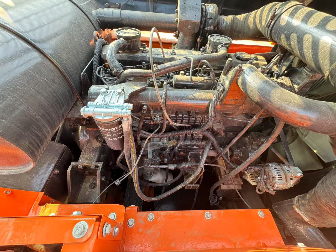 DOOSAN DX340LC - Багер гасеничар: слика 5 DOOSAN DX340LC - Багер гасеничар: слика 5